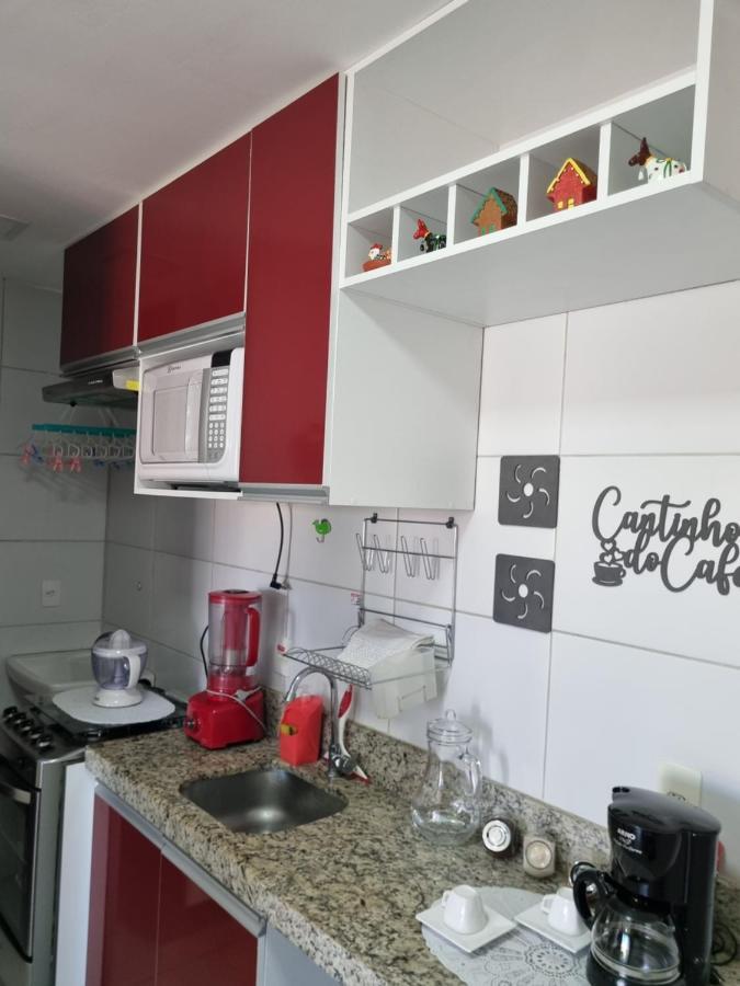 Flat Ideal Trabalho, Sossego E Aconchego! Ipojuca Exterior photo