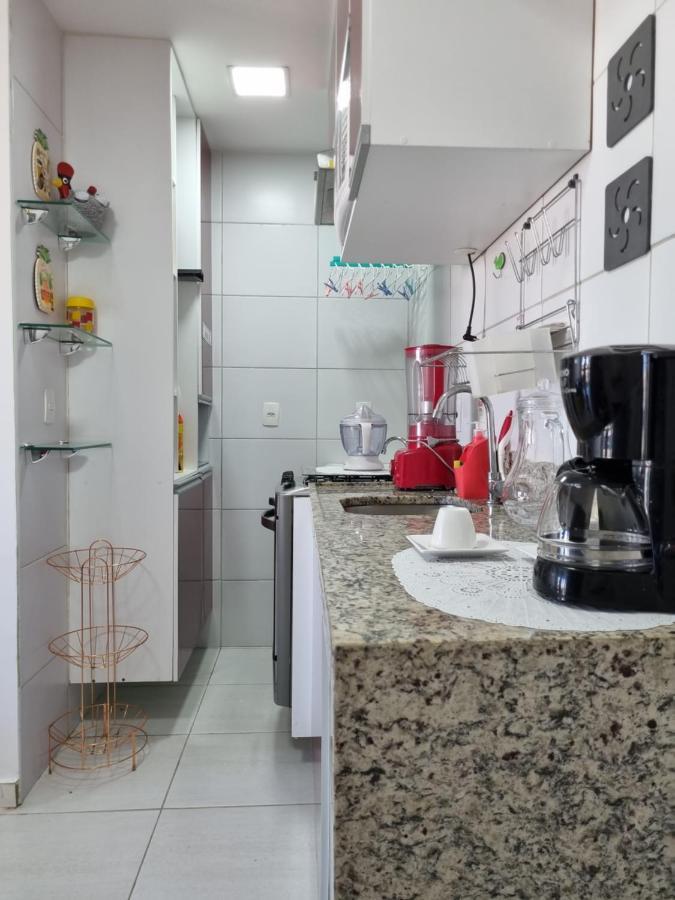 Flat Ideal Trabalho, Sossego E Aconchego! Ipojuca Exterior photo