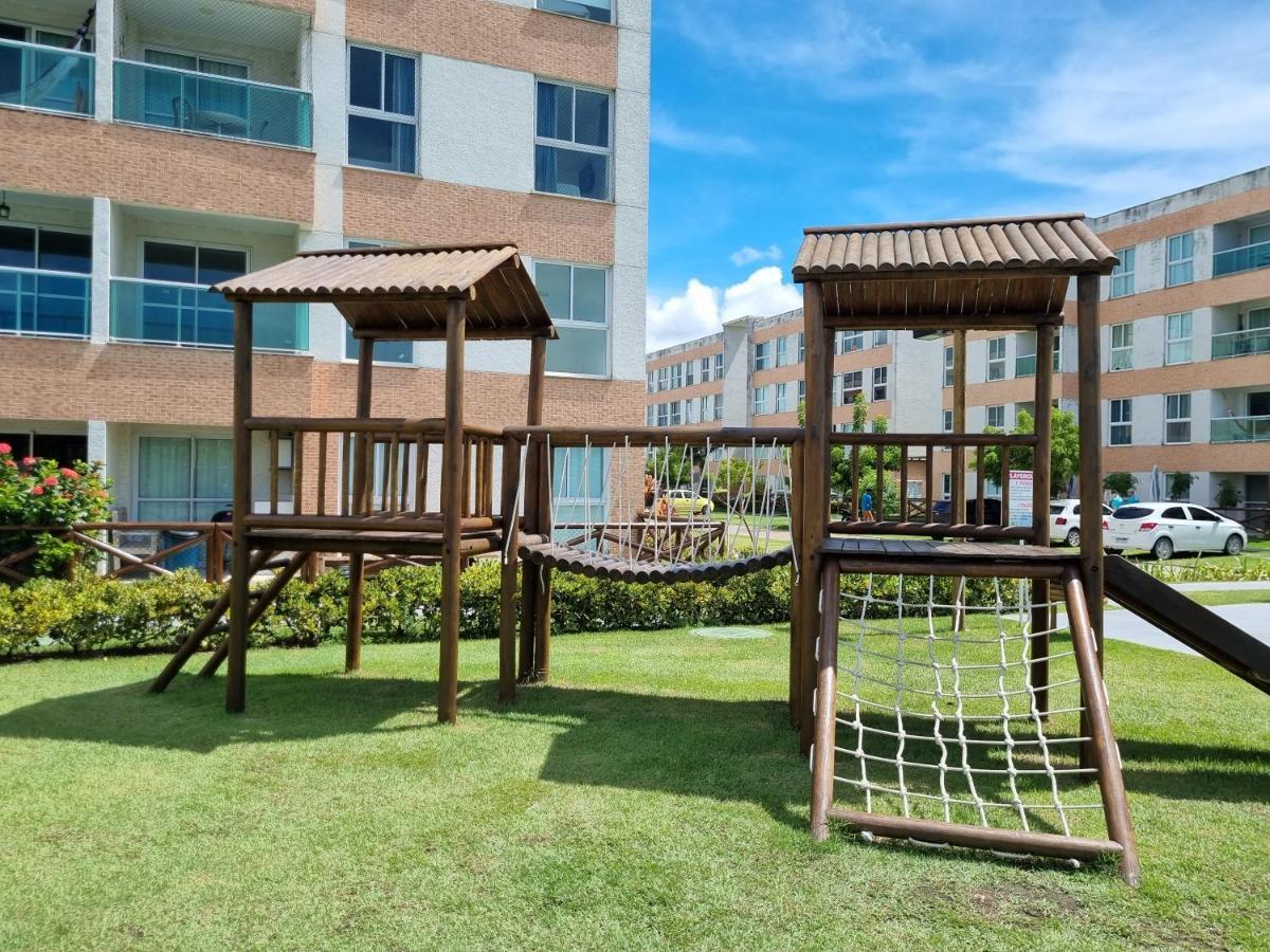 Flat Ideal Trabalho, Sossego E Aconchego! Ipojuca Exterior photo