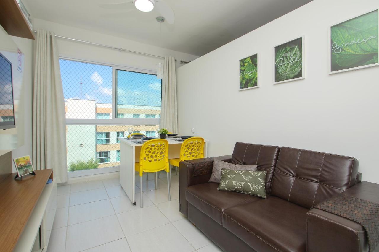 Flat Ideal Trabalho, Sossego E Aconchego! Ipojuca Exterior photo